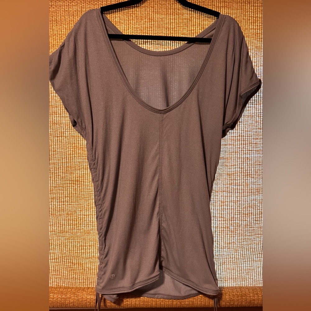 Lululemon V-Neck Top
